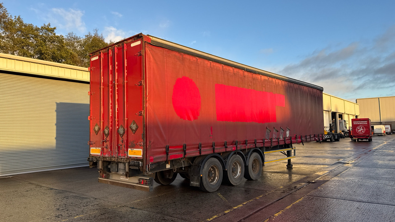 MONTRACON CURTAINSIDE - Τρέιλερ: φωτογραφία 5 MONTRACON CURTAINSIDE - Τρέιλερ: φωτογραφία 5