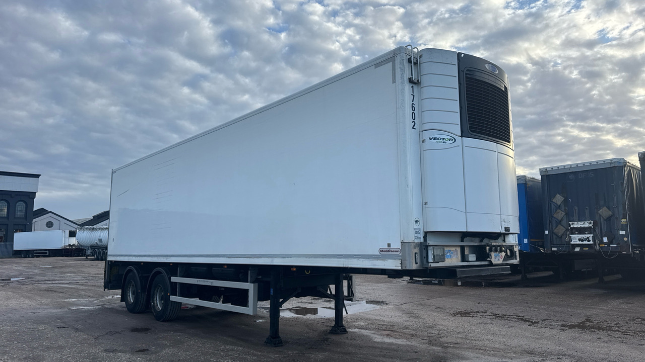 MONTRACON FRIDGE BOX SMRR2AXXXHN121602 - Τρέιλερ: φωτογραφία 2 MONTRACON FRIDGE BOX SMRR2AXXXHN121602 - Τρέιλερ: φωτογραφία 2