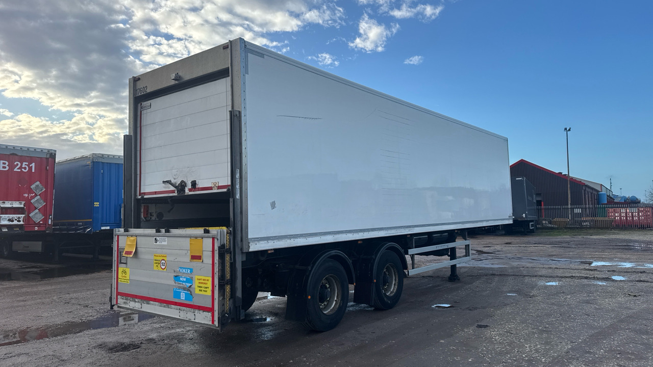 MONTRACON FRIDGE BOX SMRR2AXXXHN121602 - Τρέιλερ: φωτογραφία 5 MONTRACON FRIDGE BOX SMRR2AXXXHN121602 - Τρέιλερ: φωτογραφία 5