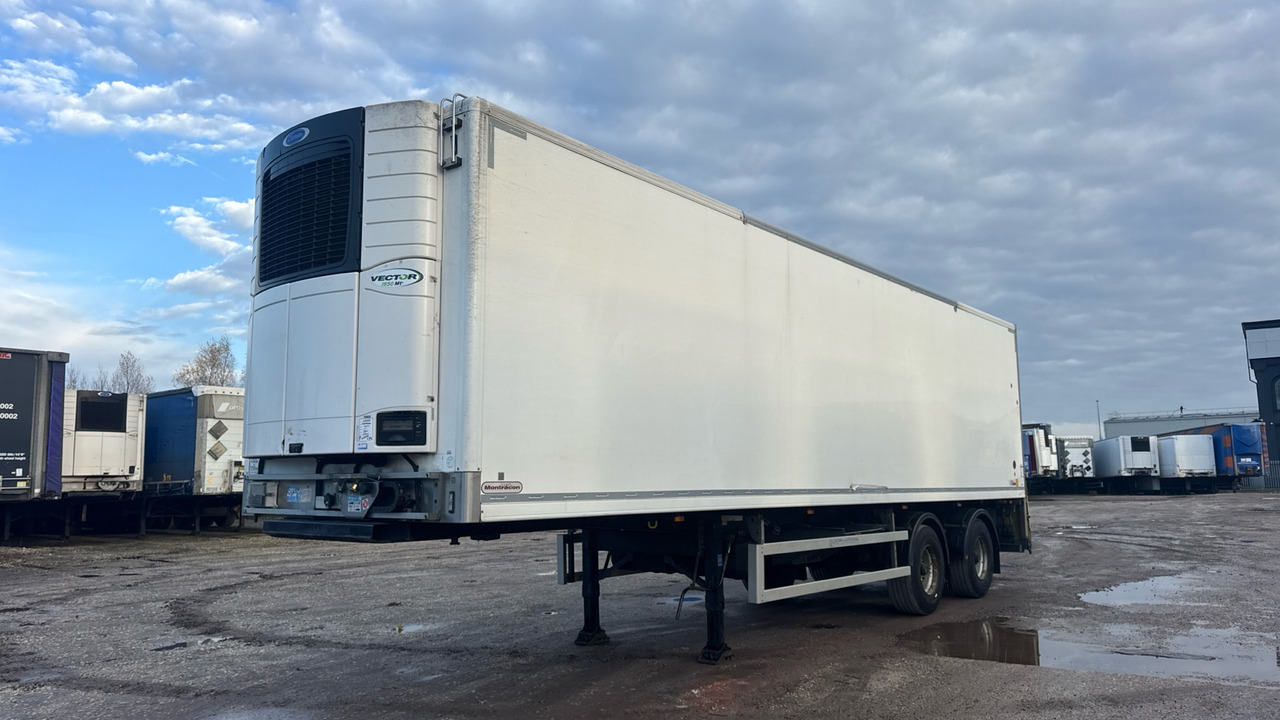 MONTRACON FRIDGE BOX SMRR2AXXXHN121602 - Τρέιλερ: φωτογραφία 3 MONTRACON FRIDGE BOX SMRR2AXXXHN121602 - Τρέιλερ: φωτογραφία 3