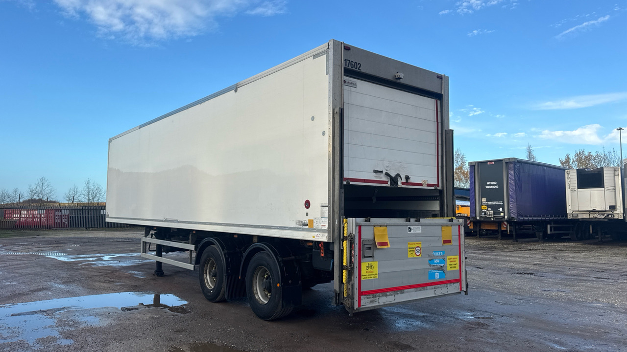 MONTRACON FRIDGE BOX SMRR2AXXXHN121602 - Τρέιλερ: φωτογραφία 4 MONTRACON FRIDGE BOX SMRR2AXXXHN121602 - Τρέιλερ: φωτογραφία 4