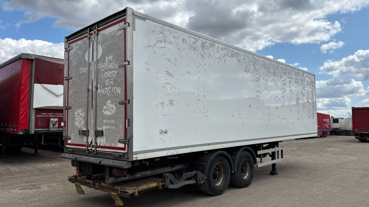 MONTRACON FRIDGE BOX URBAN - Τρέιλερ: φωτογραφία 5 MONTRACON FRIDGE BOX URBAN - Τρέιλερ: φωτογραφία 5