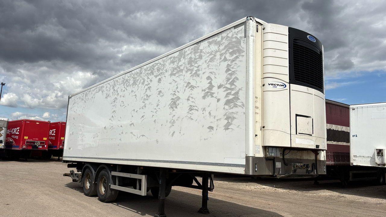 MONTRACON FRIDGE BOX URBAN - Τρέιλερ: φωτογραφία 2 MONTRACON FRIDGE BOX URBAN - Τρέιλερ: φωτογραφία 2