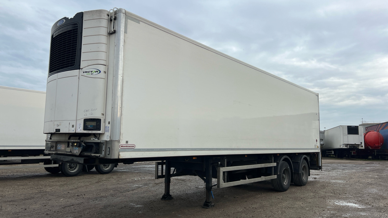 MONTRACON FRIDGE BOX - Τρέιλερ: φωτογραφία 3 MONTRACON FRIDGE BOX - Τρέιλερ: φωτογραφία 3