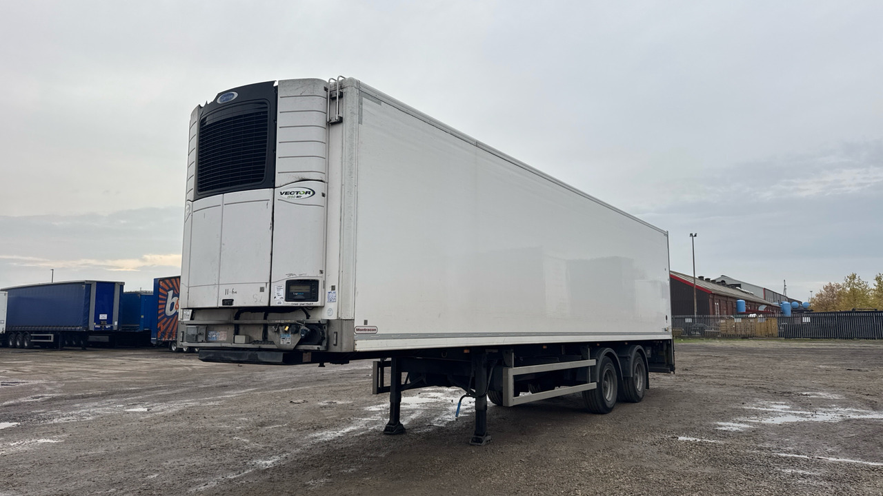 MONTRACON FRIDGE BOX - Τρέιλερ: φωτογραφία 3 MONTRACON FRIDGE BOX - Τρέιλερ: φωτογραφία 3