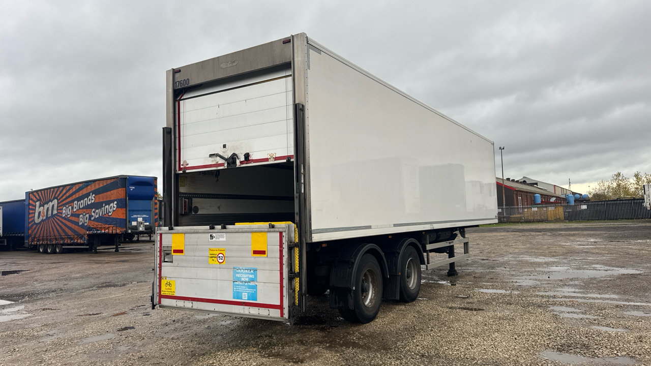 MONTRACON FRIDGE BOX - Τρέιλερ: φωτογραφία 5 MONTRACON FRIDGE BOX - Τρέιλερ: φωτογραφία 5