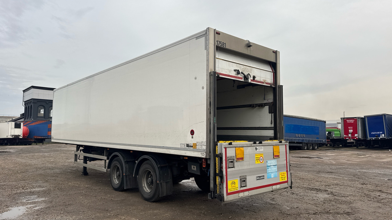 MONTRACON FRIDGE BOX - Τρέιλερ: φωτογραφία 4 MONTRACON FRIDGE BOX - Τρέιλερ: φωτογραφία 4