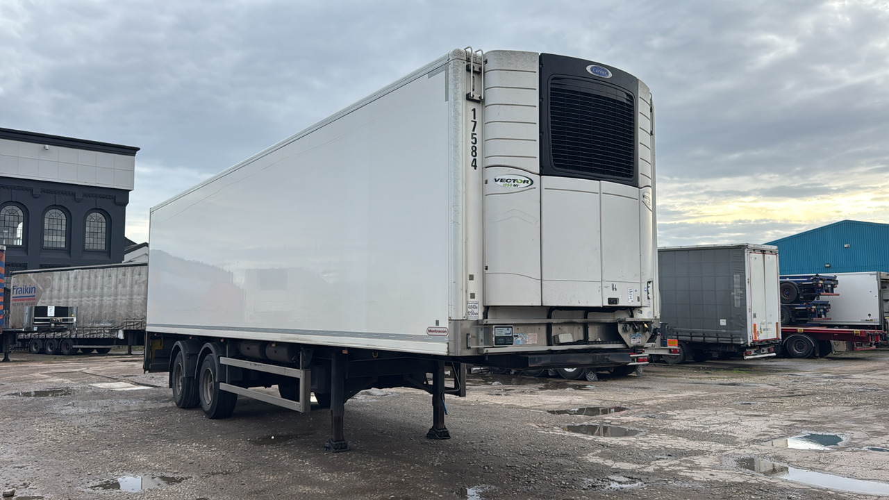 MONTRACON FRIDGE BOX - Τρέιλερ: φωτογραφία 1 MONTRACON FRIDGE BOX - Τρέιλερ: φωτογραφία 1