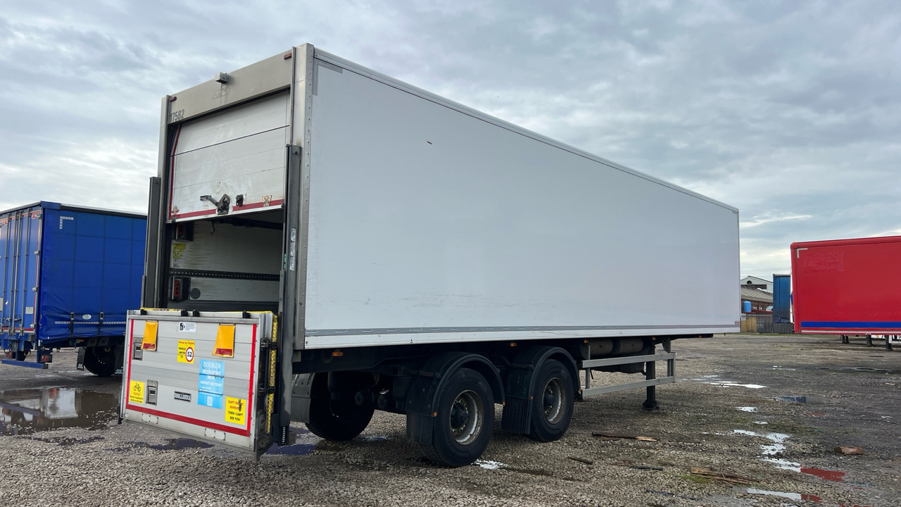 MONTRACON FRIDGE BOX - Τρέιλερ: φωτογραφία 5 MONTRACON FRIDGE BOX - Τρέιλερ: φωτογραφία 5