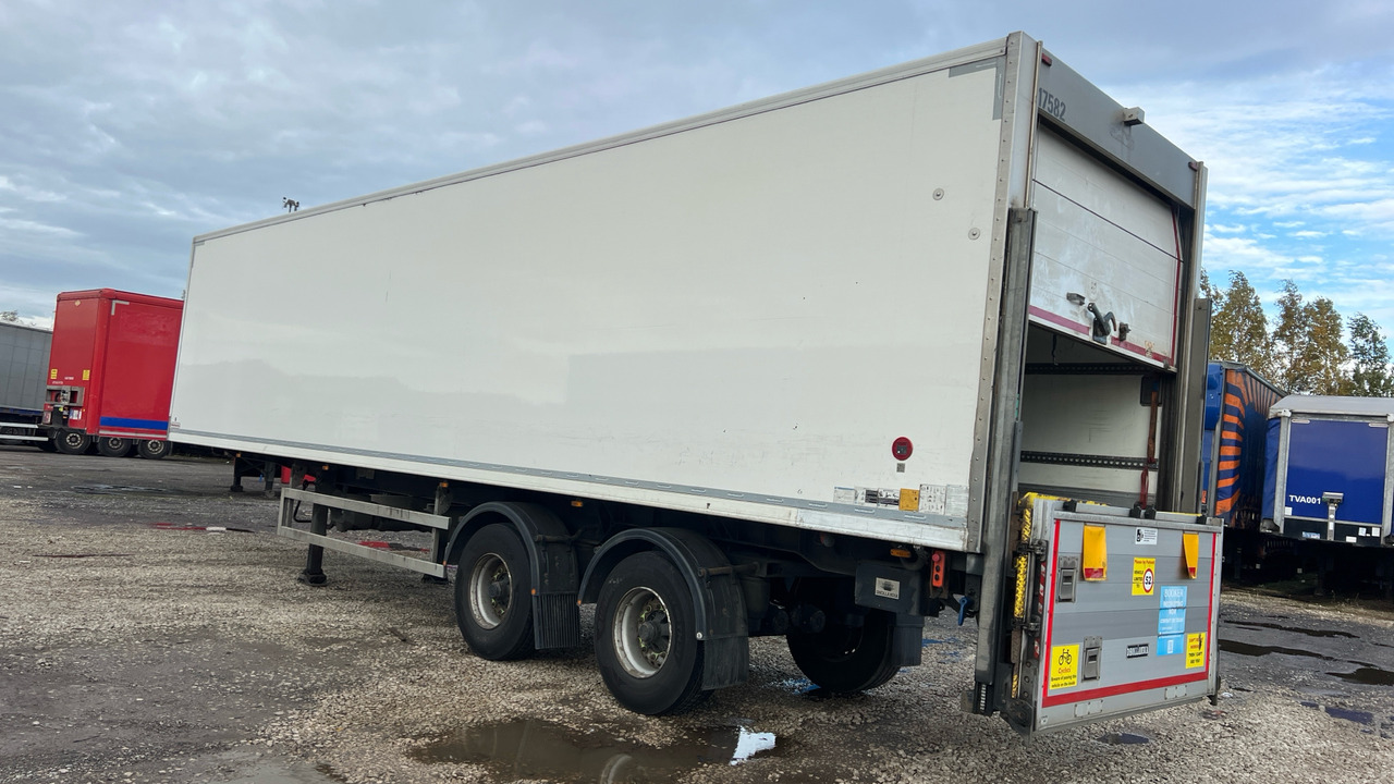 MONTRACON FRIDGE BOX - Τρέιλερ: φωτογραφία 4 MONTRACON FRIDGE BOX - Τρέιλερ: φωτογραφία 4