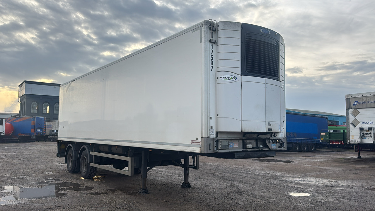 MONTRACON FRIDGE BOX - Τρέιλερ: φωτογραφία 1 MONTRACON FRIDGE BOX - Τρέιλερ: φωτογραφία 1