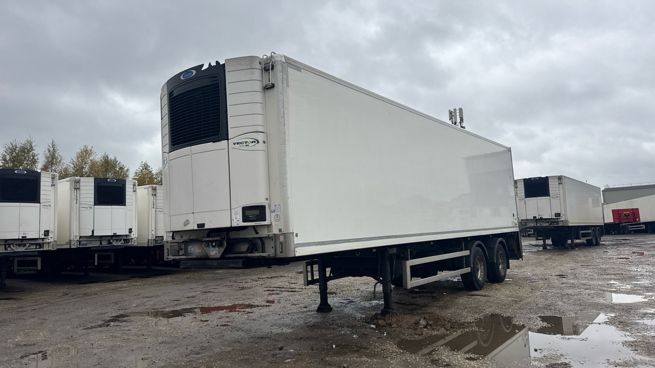 MONTRACON FRIDGE BOX - Τρέιλερ: φωτογραφία 3 MONTRACON FRIDGE BOX - Τρέιλερ: φωτογραφία 3