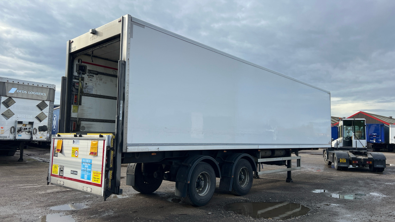 MONTRACON FRIDGE BOX - Τρέιλερ: φωτογραφία 5 MONTRACON FRIDGE BOX - Τρέιλερ: φωτογραφία 5