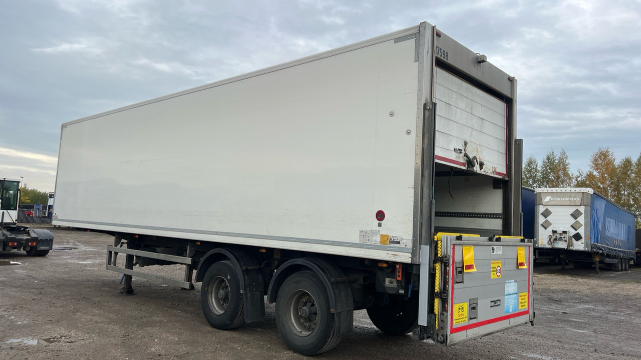 MONTRACON FRIDGE BOX - Τρέιλερ: φωτογραφία 4 MONTRACON FRIDGE BOX - Τρέιλερ: φωτογραφία 4