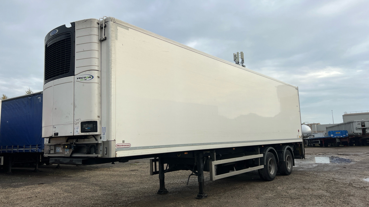 MONTRACON FRIDGE BOX - Τρέιλερ: φωτογραφία 3 MONTRACON FRIDGE BOX - Τρέιλερ: φωτογραφία 3