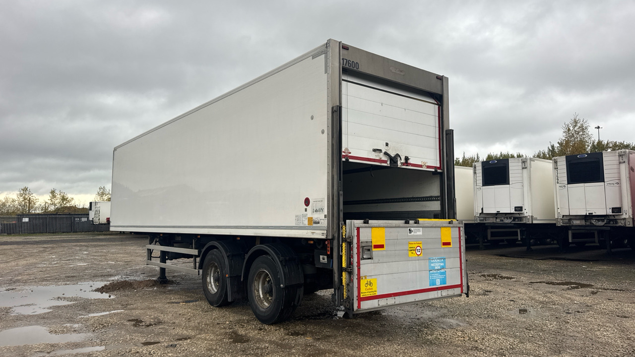 MONTRACON FRIDGE BOX - Τρέιλερ: φωτογραφία 4 MONTRACON FRIDGE BOX - Τρέιλερ: φωτογραφία 4