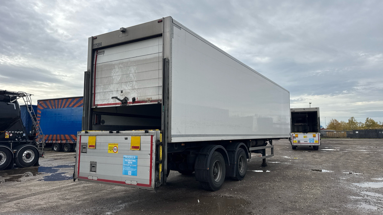 MONTRACON FRIDGE BOX - Τρέιλερ: φωτογραφία 5 MONTRACON FRIDGE BOX - Τρέιλερ: φωτογραφία 5