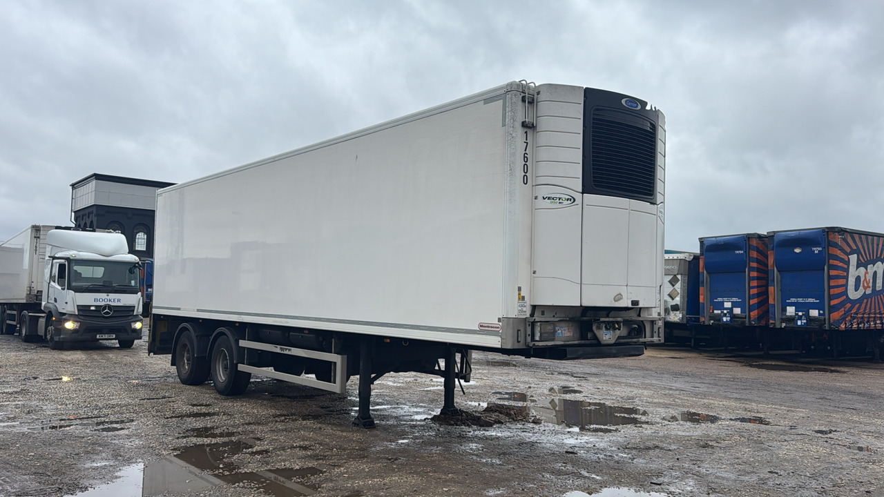 MONTRACON FRIDGE BOX - Τρέιλερ: φωτογραφία 1 MONTRACON FRIDGE BOX - Τρέιλερ: φωτογραφία 1