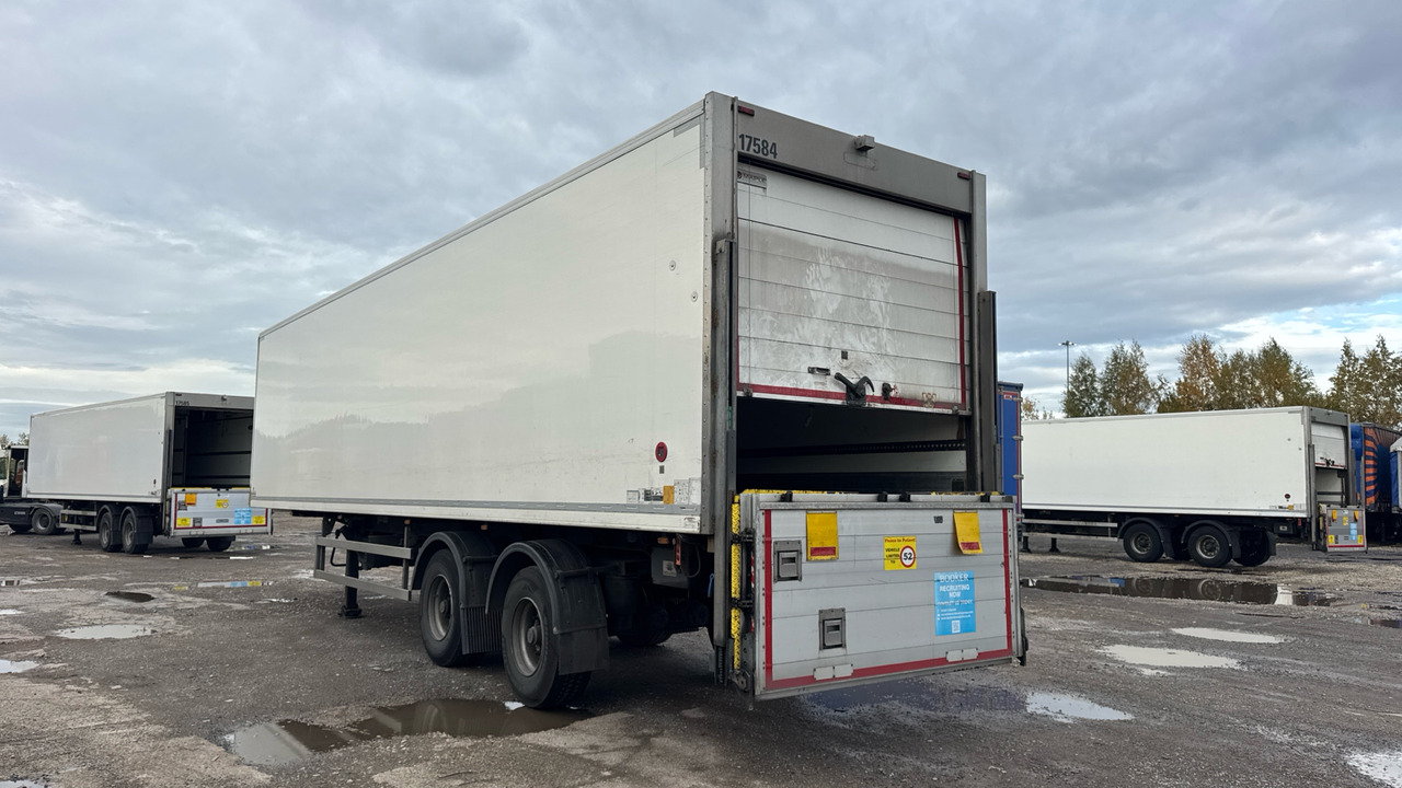 MONTRACON FRIDGE BOX - Τρέιλερ: φωτογραφία 4 MONTRACON FRIDGE BOX - Τρέιλερ: φωτογραφία 4