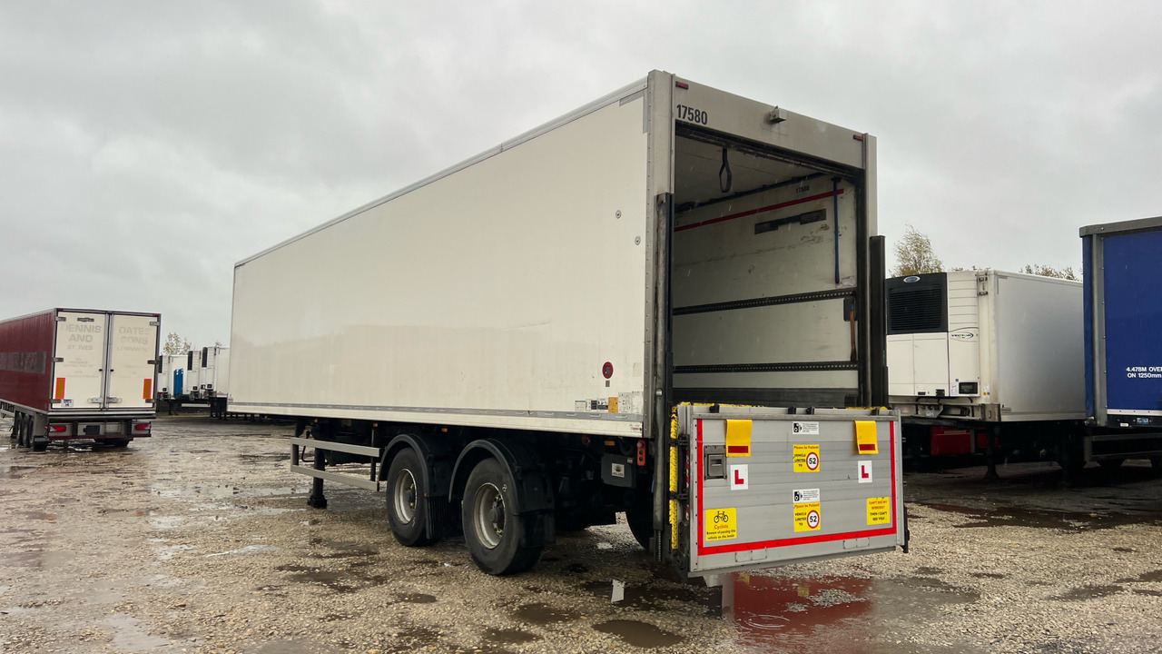 MONTRACON FRIDGE BOX - Τρέιλερ: φωτογραφία 4 MONTRACON FRIDGE BOX - Τρέιλερ: φωτογραφία 4