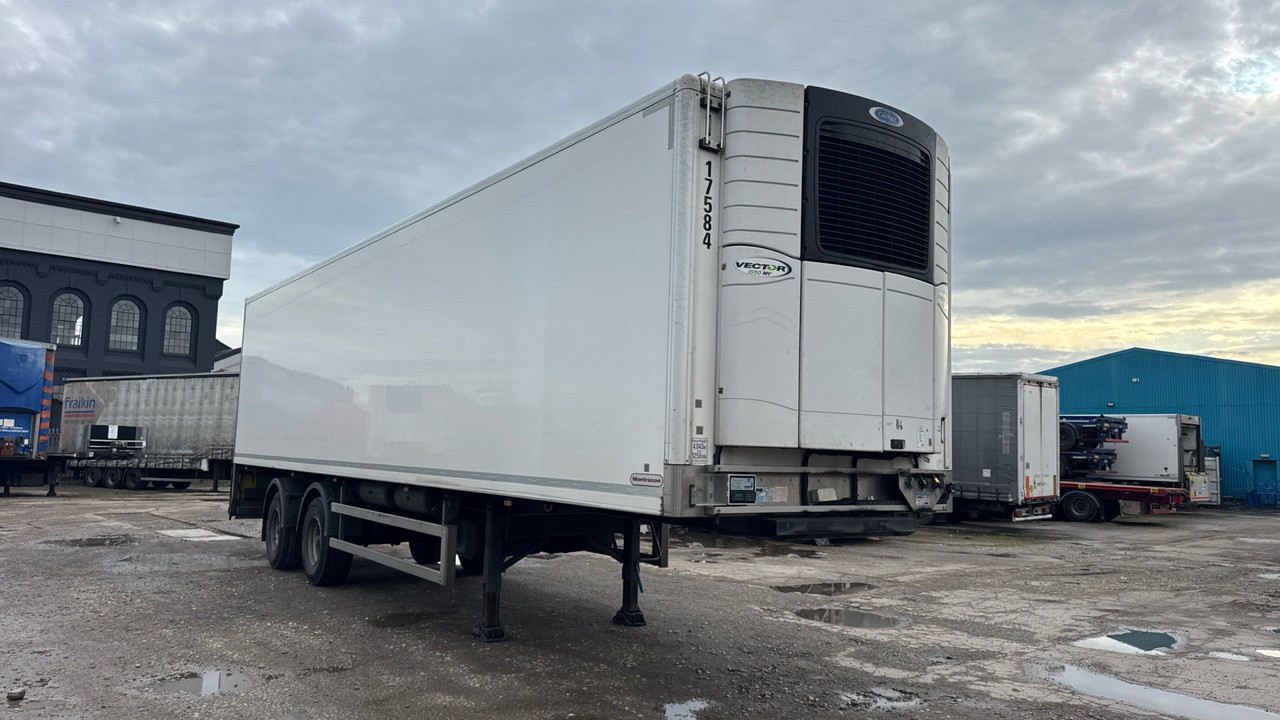 MONTRACON FRIDGE BOX - Τρέιλερ: φωτογραφία 2 MONTRACON FRIDGE BOX - Τρέιλερ: φωτογραφία 2