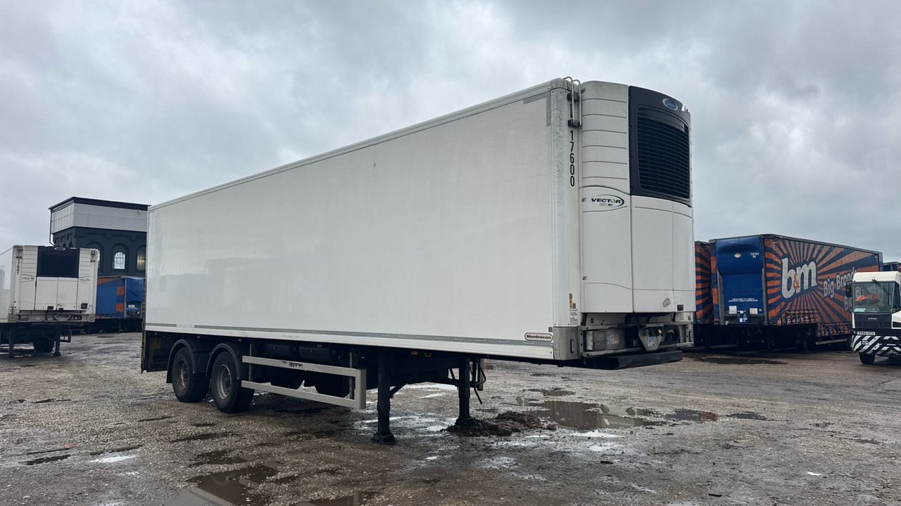 MONTRACON FRIDGE BOX - Τρέιλερ: φωτογραφία 2 MONTRACON FRIDGE BOX - Τρέιλερ: φωτογραφία 2