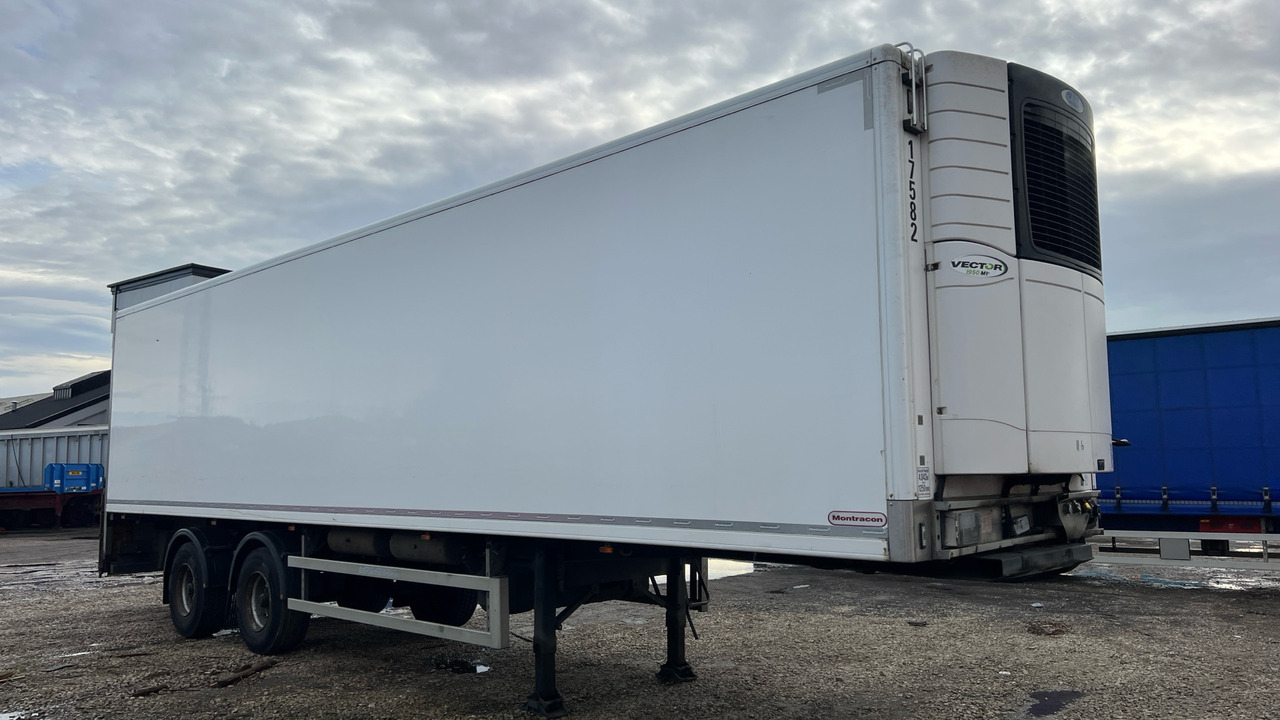 MONTRACON FRIDGE BOX - Τρέιλερ: φωτογραφία 2 MONTRACON FRIDGE BOX - Τρέιλερ: φωτογραφία 2