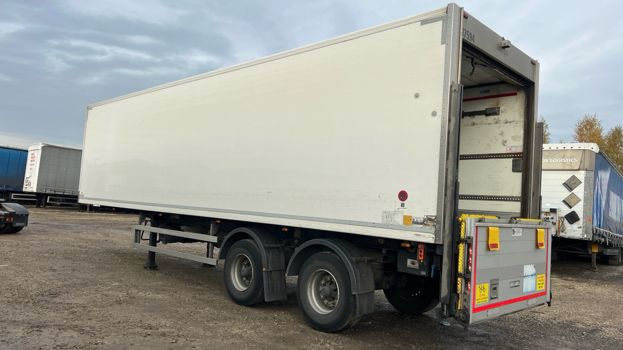 MONTRACON FRIDGE BOX - Τρέιλερ: φωτογραφία 4 MONTRACON FRIDGE BOX - Τρέιλερ: φωτογραφία 4