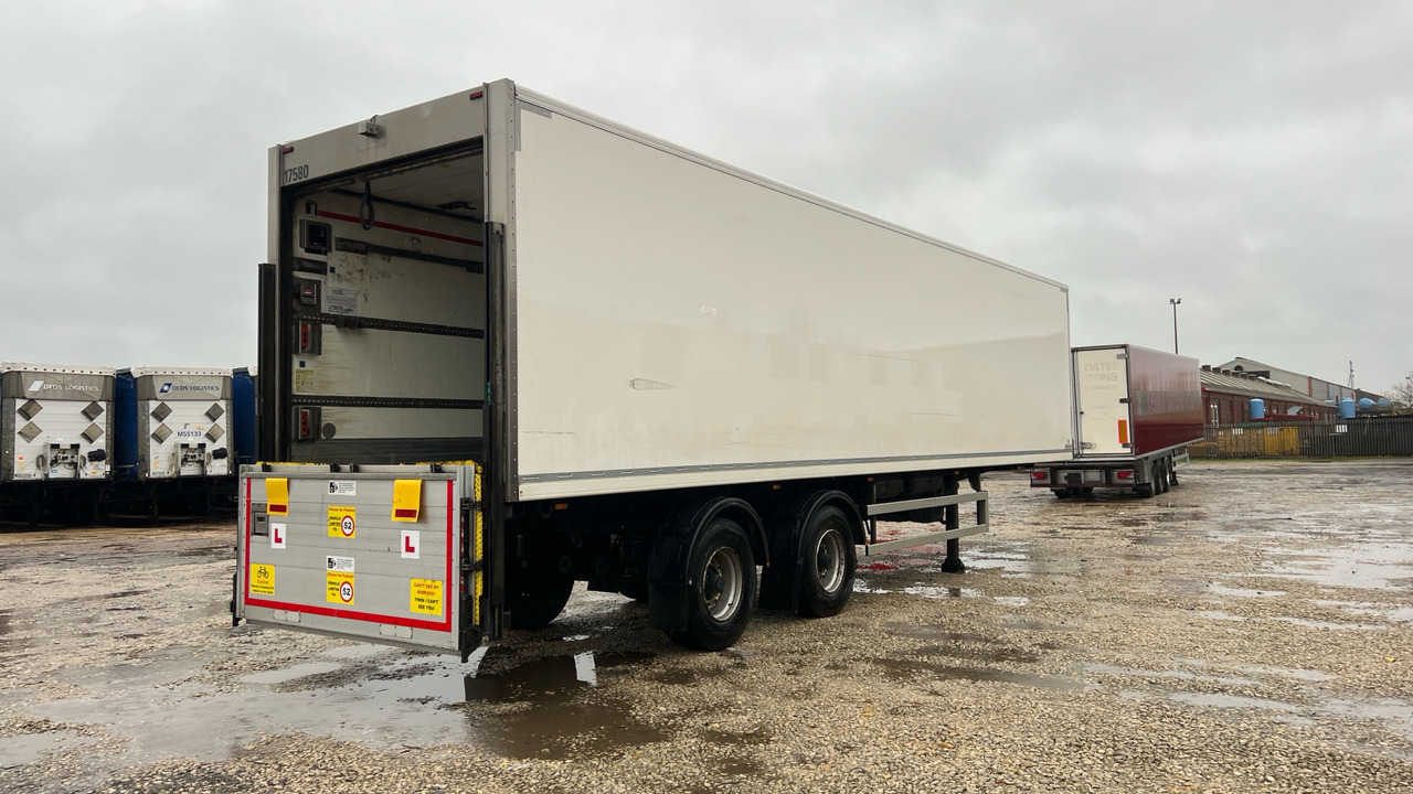 MONTRACON FRIDGE BOX - Τρέιλερ: φωτογραφία 5 MONTRACON FRIDGE BOX - Τρέιλερ: φωτογραφία 5