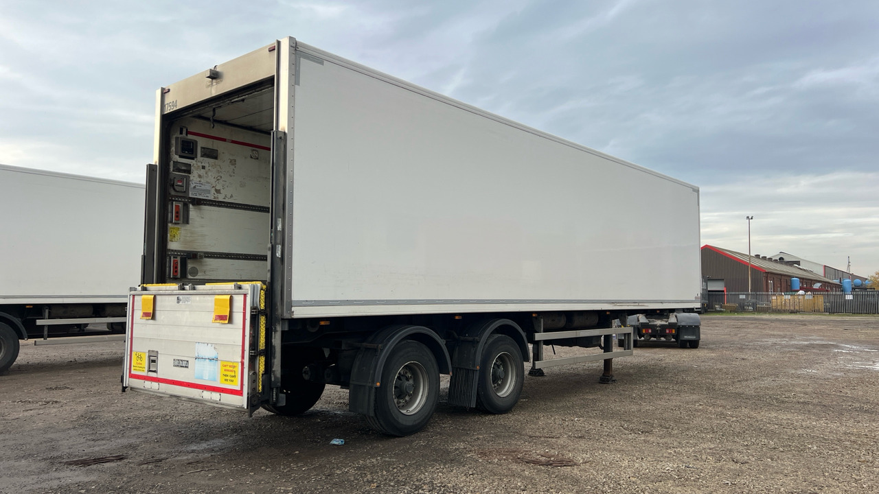 MONTRACON FRIDGE BOX - Τρέιλερ: φωτογραφία 5 MONTRACON FRIDGE BOX - Τρέιλερ: φωτογραφία 5