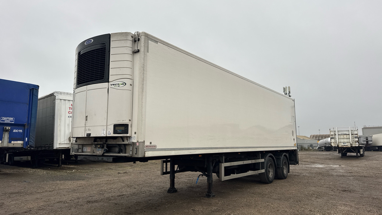 MONTRACON FRIDGE BOX - Τρέιλερ: φωτογραφία 3 MONTRACON FRIDGE BOX - Τρέιλερ: φωτογραφία 3