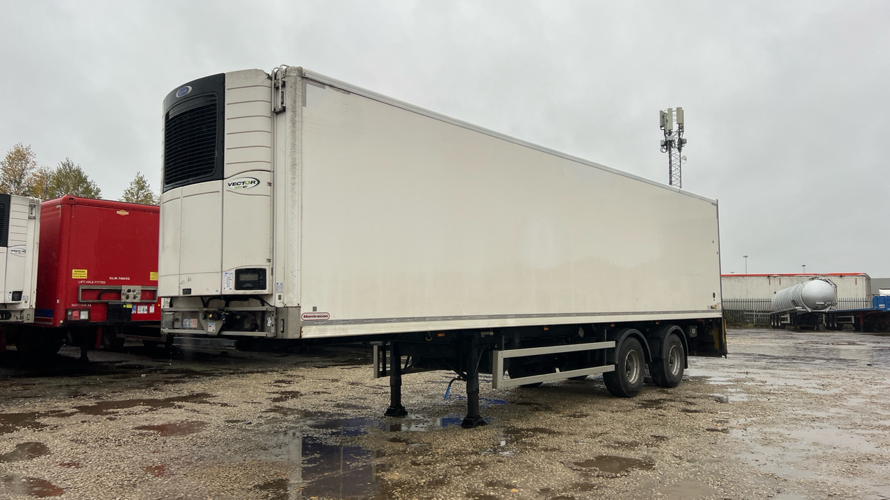 MONTRACON FRIDGE BOX - Τρέιλερ: φωτογραφία 3 MONTRACON FRIDGE BOX - Τρέιλερ: φωτογραφία 3