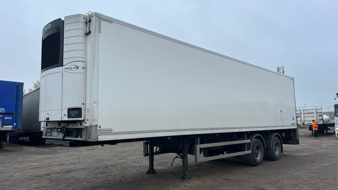 MONTRACON FRIDGE BOX - Τρέιλερ: φωτογραφία 3 MONTRACON FRIDGE BOX - Τρέιλερ: φωτογραφία 3