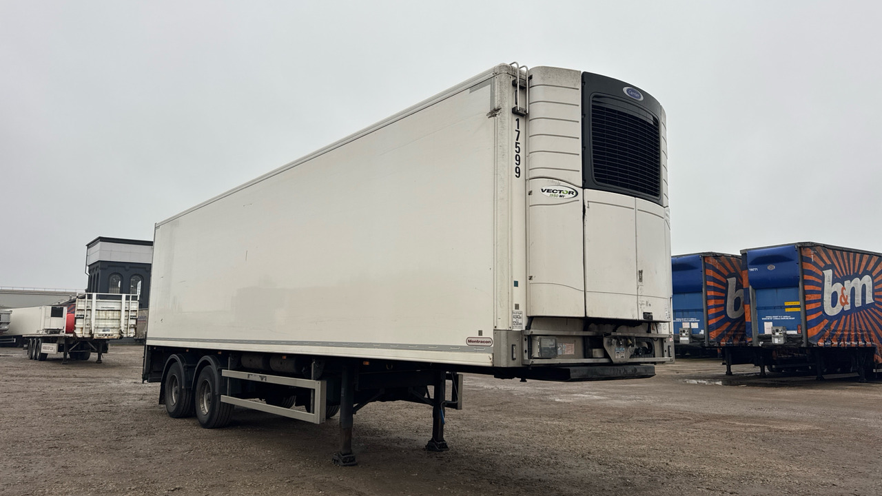 MONTRACON FRIDGE BOX - Τρέιλερ: φωτογραφία 2 MONTRACON FRIDGE BOX - Τρέιλερ: φωτογραφία 2