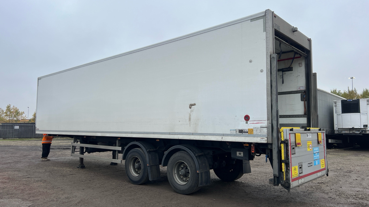 MONTRACON FRIDGE BOX - Τρέιλερ: φωτογραφία 4 MONTRACON FRIDGE BOX - Τρέιλερ: φωτογραφία 4