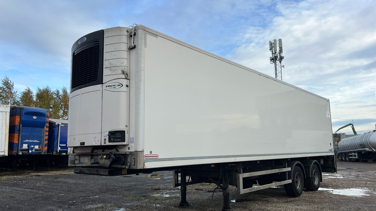 MONTRACON FRIDGE BOX - Τρέιλερ: φωτογραφία 3 MONTRACON FRIDGE BOX - Τρέιλερ: φωτογραφία 3