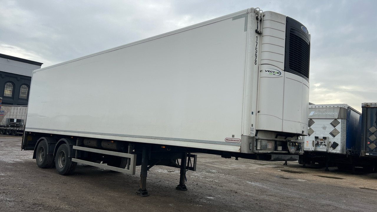 MONTRACON FRIDGE BOX - Τρέιλερ: φωτογραφία 2 MONTRACON FRIDGE BOX - Τρέιλερ: φωτογραφία 2