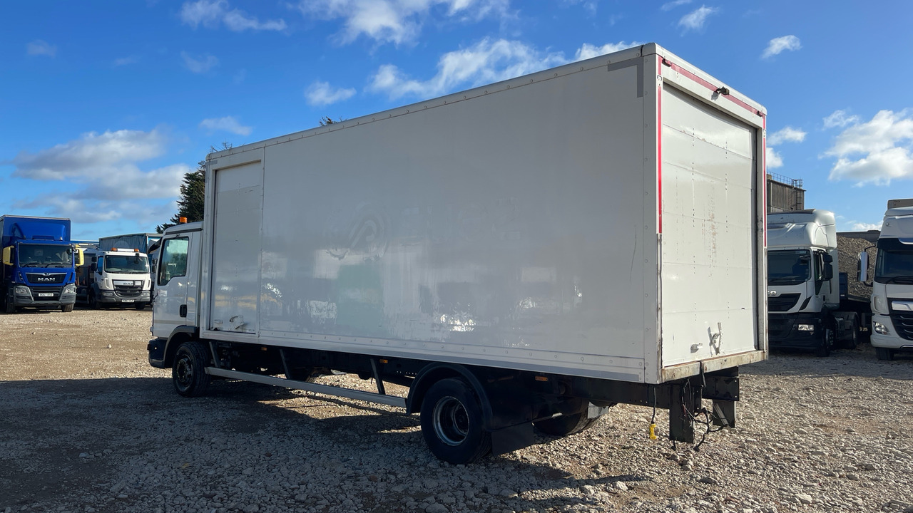 Man TGL 12.180 - Φορτηγό κόφα: φωτογραφία 3 Man TGL 12.180 - Φορτηγό κόφα: φωτογραφία 3