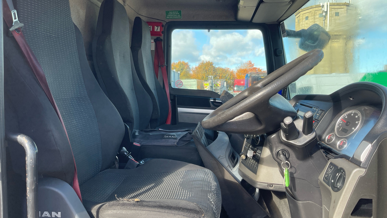 Man TGL 12.180 - Φορτηγό κόφα: φωτογραφία 5 Man TGL 12.180 - Φορτηγό κόφα: φωτογραφία 5