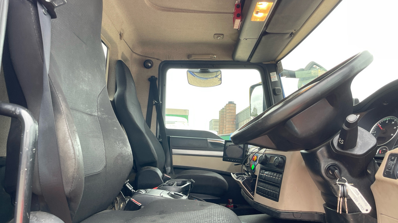 Man TGM 18.250 - Φορτηγό με ανοιχτή καρότσα, Φορτηγό με γερανό: φωτογραφία 5 Man TGM 18.250 - Φορτηγό με ανοιχτή καρότσα, Φορτηγό με γερανό: φωτογραφία 5