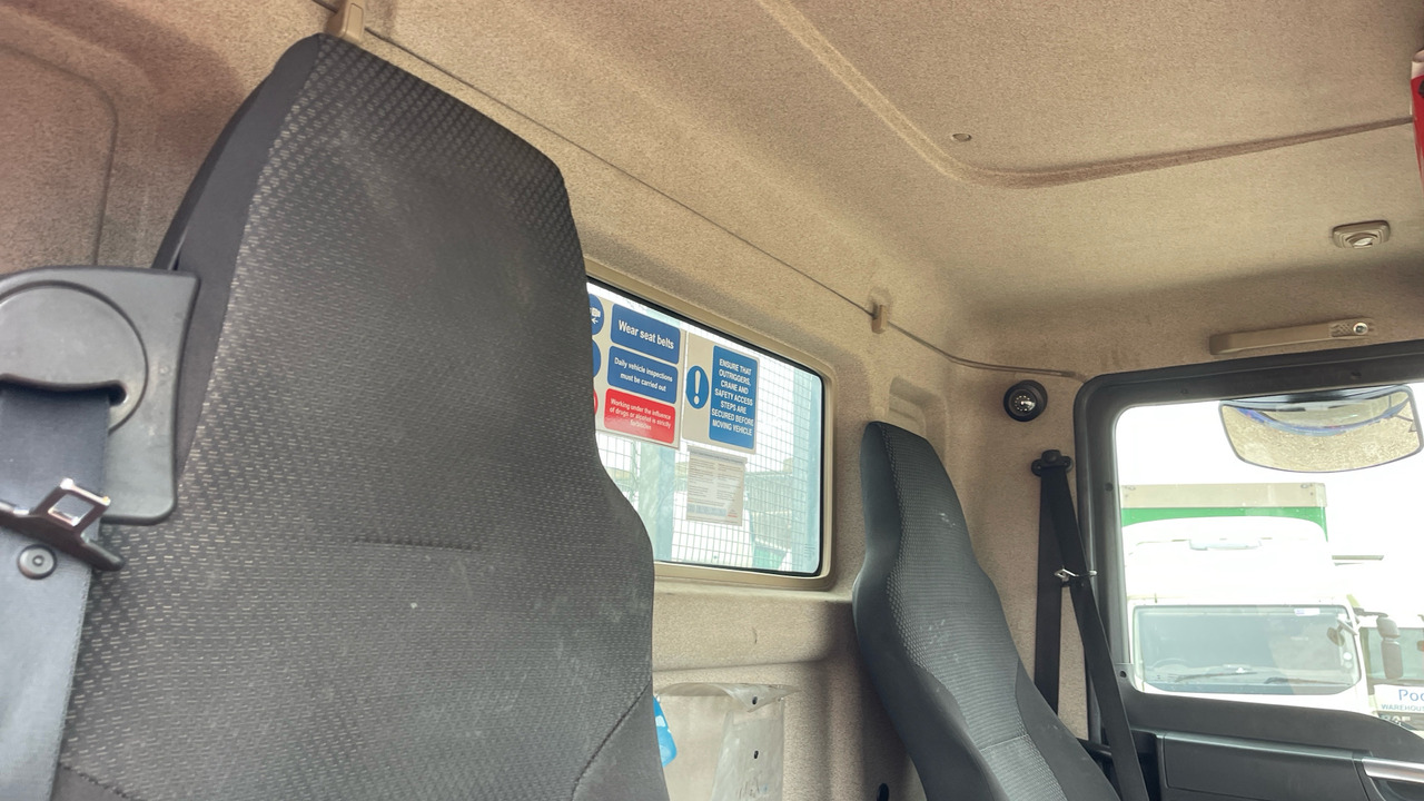 Φορτηγό με ανοιχτή καρότσα, Φορτηγό με γερανό Man TGM 18.250: φωτογραφία 8 Φορτηγό με ανοιχτή καρότσα, Φορτηγό με γερανό Man TGM 18.250: φωτογραφία 8