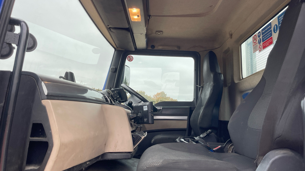 Φορτηγό με ανοιχτή καρότσα, Φορτηγό με γερανό Man TGM 18.250: φωτογραφία 17 Φορτηγό με ανοιχτή καρότσα, Φορτηγό με γερανό Man TGM 18.250: φωτογραφία 17