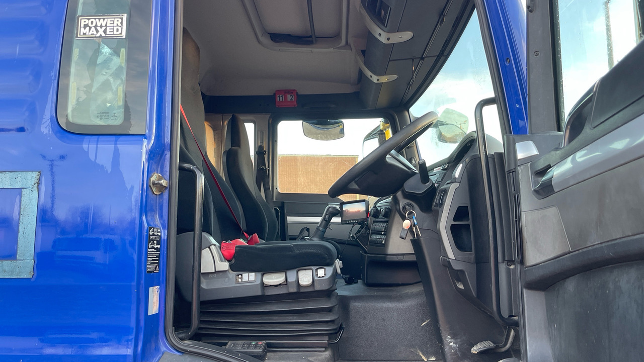 Man TGS 26.360 - Φορτηγό με ανοιχτή καρότσα, Φορτηγό με γερανό: φωτογραφία 5 Man TGS 26.360 - Φορτηγό με ανοιχτή καρότσα, Φορτηγό με γερανό: φωτογραφία 5