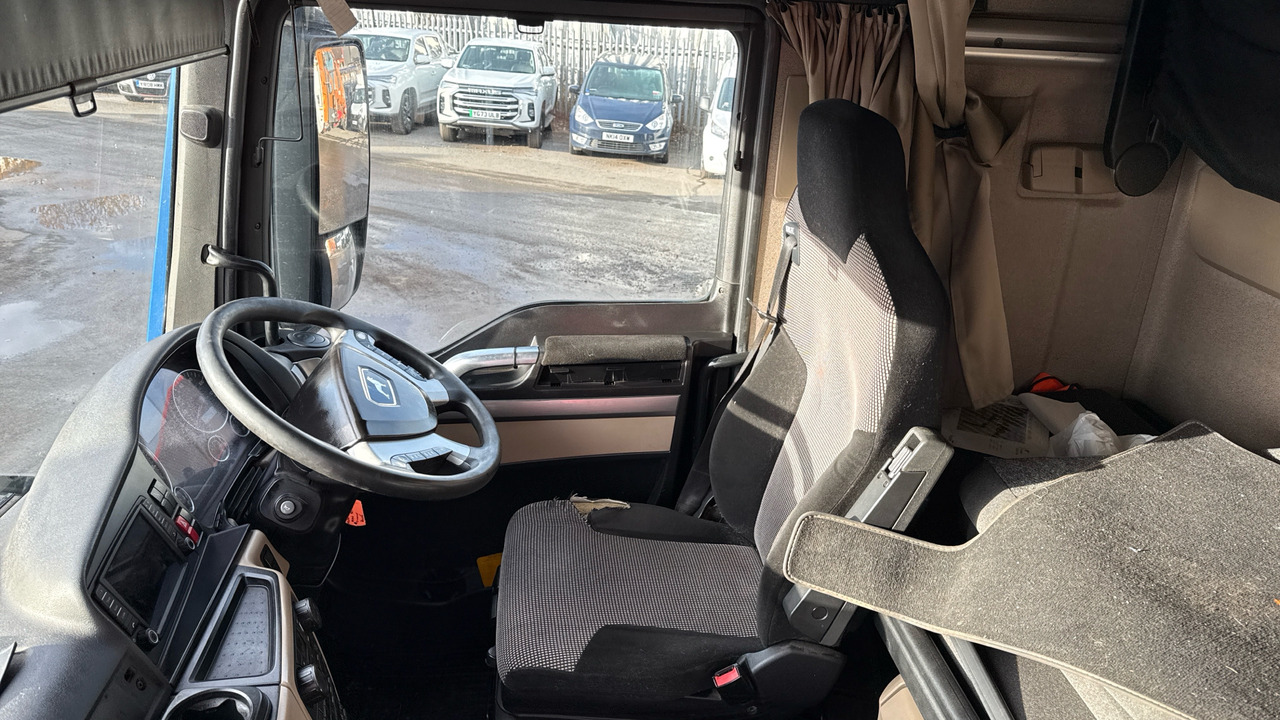 Τράκτορας Man TGS 26.420: φωτογραφία 15