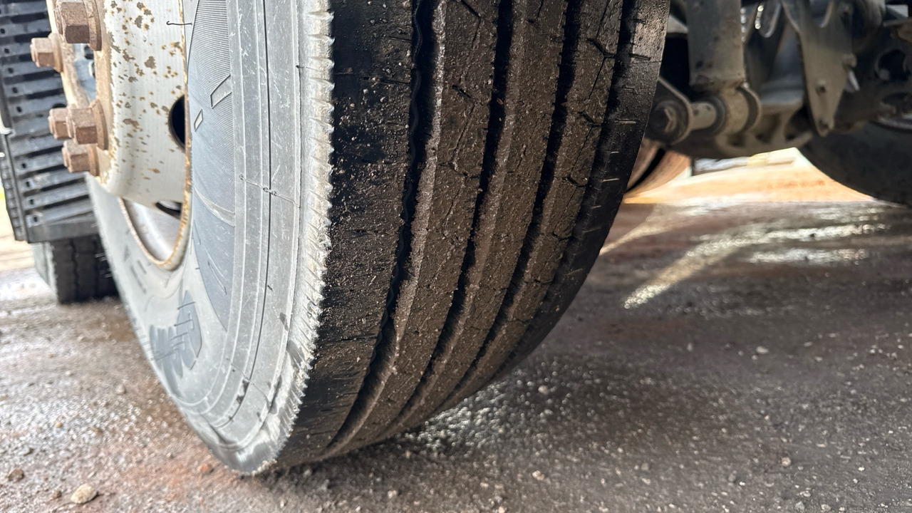 Τράκτορας Man TGS 26.420: φωτογραφία 23