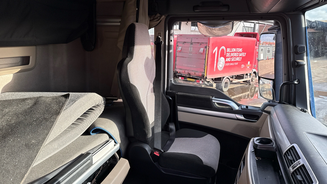 Τράκτορας Man TGS 26.420: φωτογραφία 8