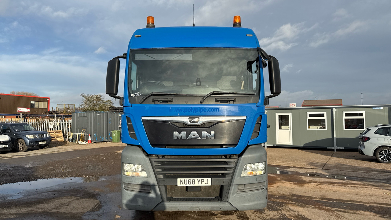 Τράκτορας Man TGS 26.420: φωτογραφία 13