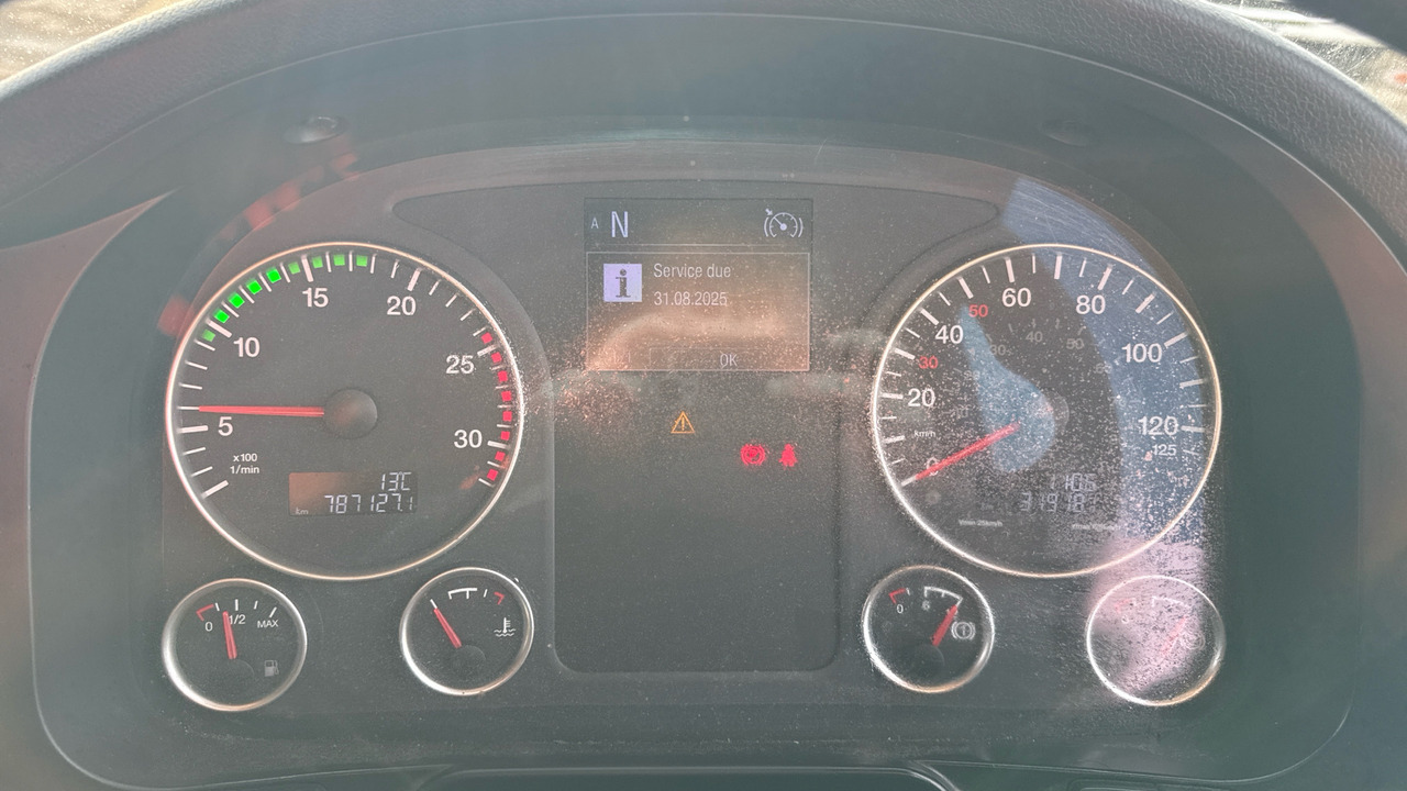 Τράκτορας Man TGS 26.420: φωτογραφία 6