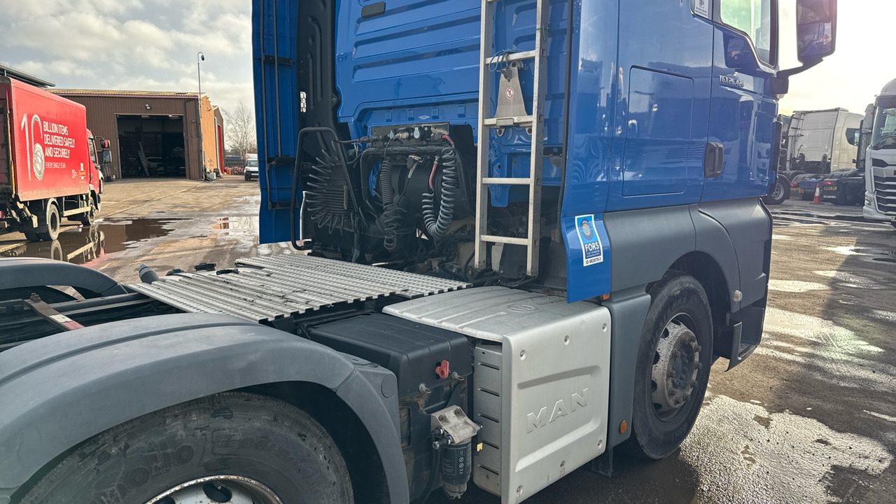 Τράκτορας Man TGS 26.420: φωτογραφία 19