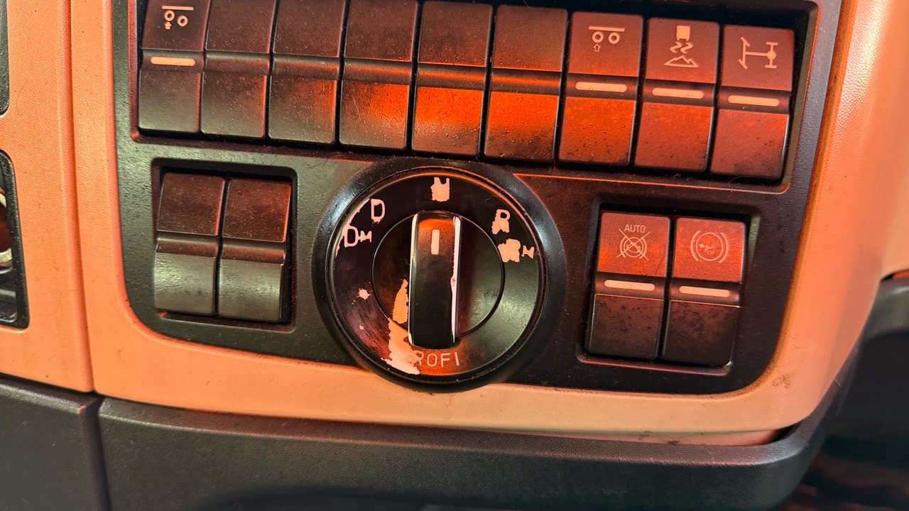 Τράκτορας Man TGS 26.420: φωτογραφία 10